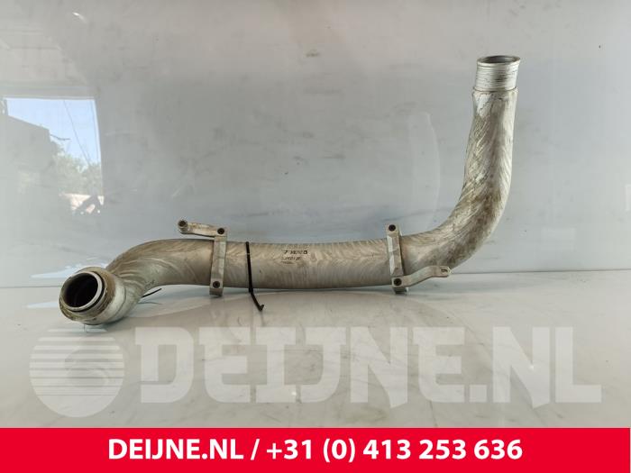Volvo V70 Intercooler Rohr O258587