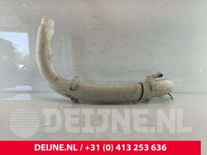 Volvo V70 Intercooler Buis O258587 foto 2