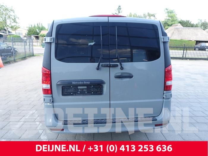 Mercedes Vito Achterdeur Bus-Bestelauto O258552