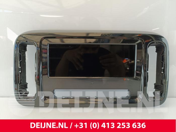 Mercedes Vito Display Multi Media regelunit O258562