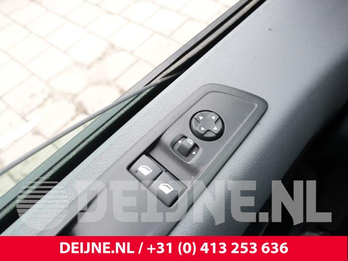 Toyota Pro-Ace Elektrisches Fenster Schalter O258627