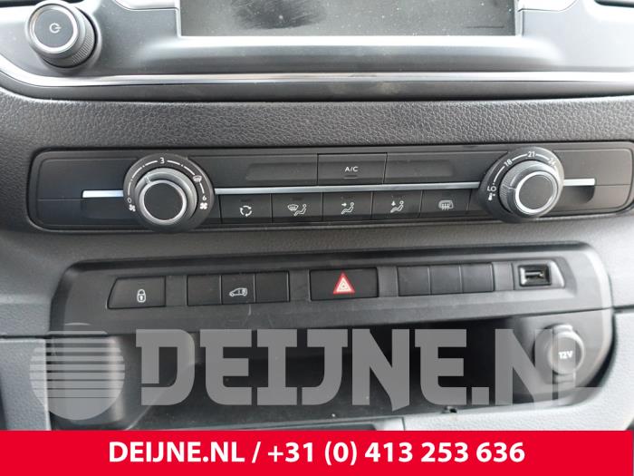 Toyota Pro-Ace Heizung Bedienpaneel O258632