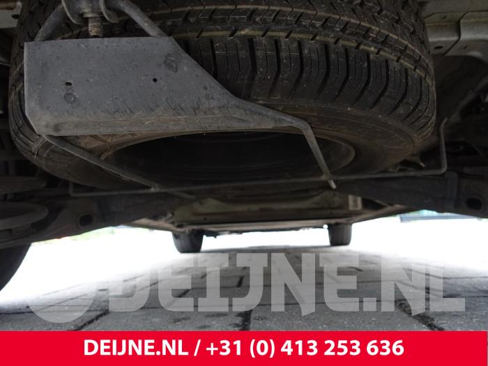 Toyota Pro-Ace Aufhängemechanik Reserverad O258635
