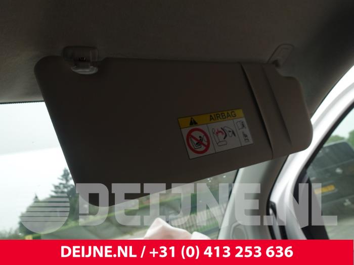 Toyota Pro-Ace Sun visor O258655
