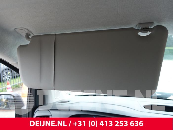 Toyota Pro-Ace Sun visor O258654