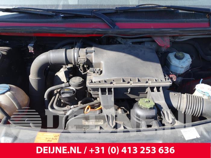 Volkswagen Crafter Motor O258664