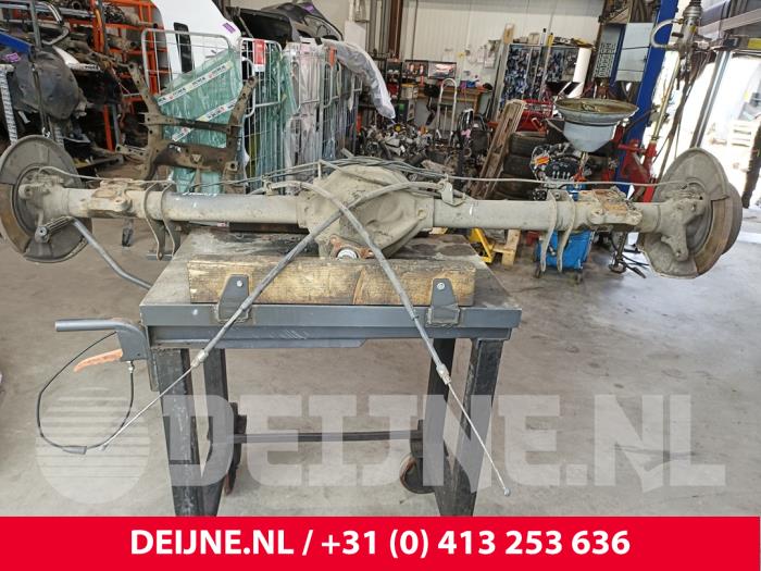 Volkswagen Crafter Hinterachse Hinterradantrieb O258674