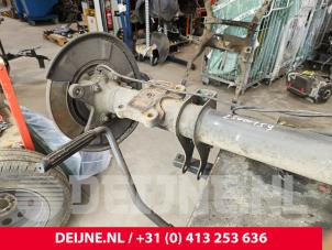 Volkswagen Crafter Hinterachse Hinterradantrieb O258674 foto 2
