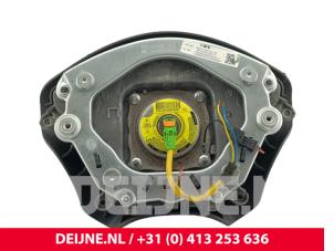 Volkswagen Crafter Left airbag (steering wheel) O258679 photo 2