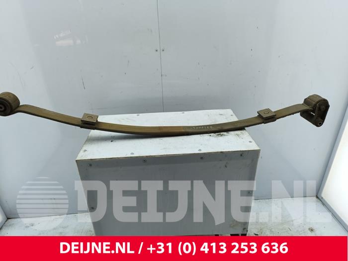Volkswagen Crafter Rear leaf spring O258683