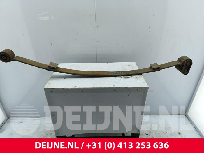 Volkswagen Crafter Rear leaf spring O258684
