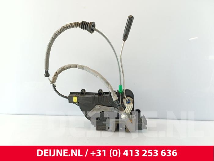 Volvo V40 Türschlossmechanik 4-türig rechts vorne O258743