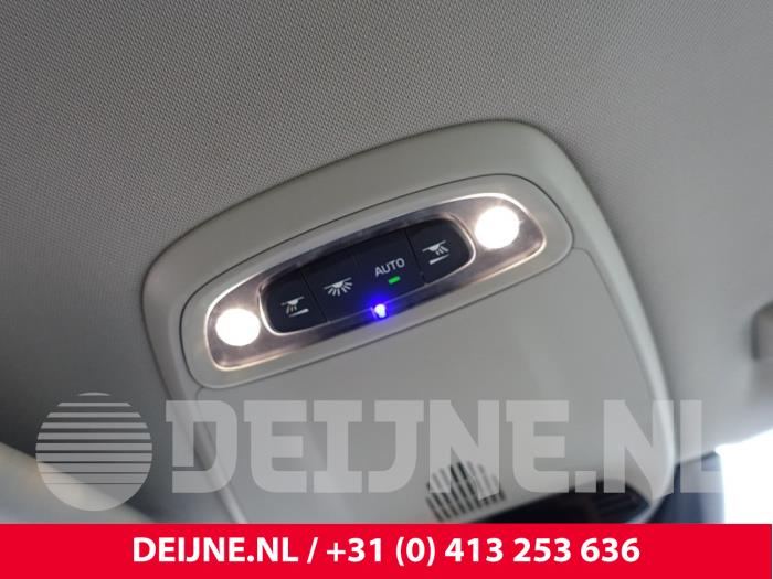 Volvo V40 Innenbeleuchtung vorne O258756