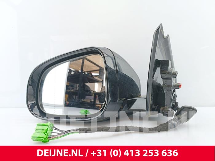 Volvo V40 Außenspiegel links O258758