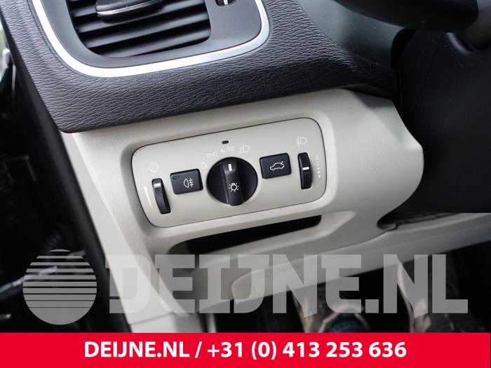 Volvo V40 Licht Schalter O258772