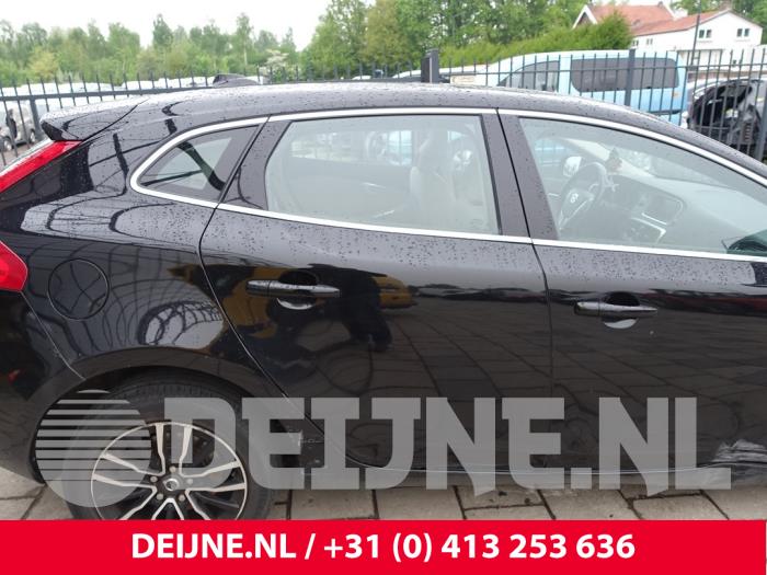 Volvo V40 Tür 4-türig rechts hinten O258776