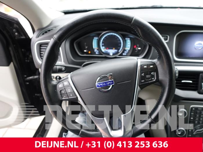 Volvo V40 Lenkrad O258788