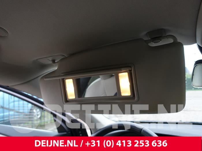 Volvo V40 Sonnenblende O258793
