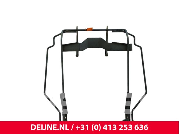Volkswagen Crafter Aufhängemechanik Reserverad O258672