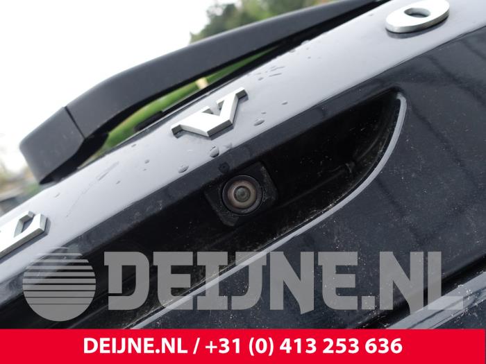 Volvo V40 Rückfahrkamera O258795