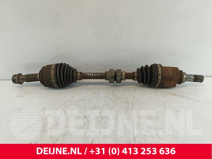 Nissan NV200 Aandrijfas links-voor O258818