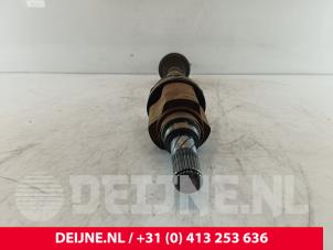 Nissan NV200 Front drive shaft, left O258818 photo 3