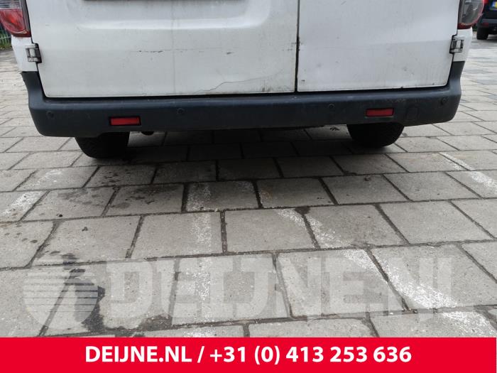 Nissan NV200 Achterbumper O258821
