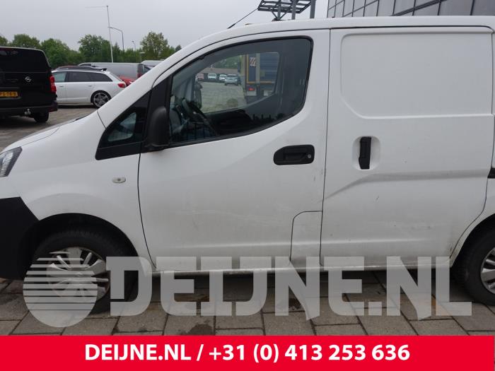 Nissan NV200 Portier 2Deurs links O258848