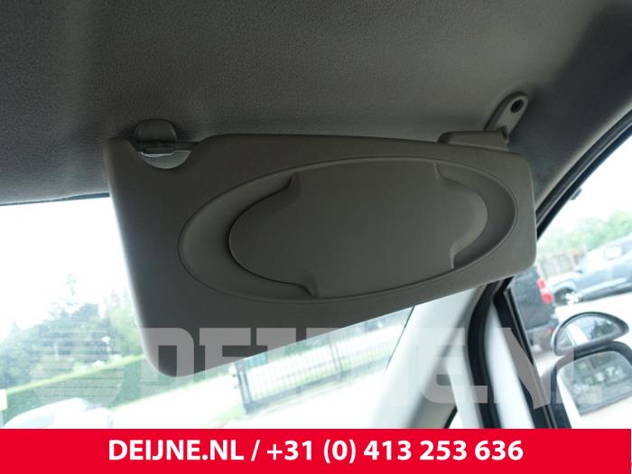 Nissan NV200 Sun visor O258868