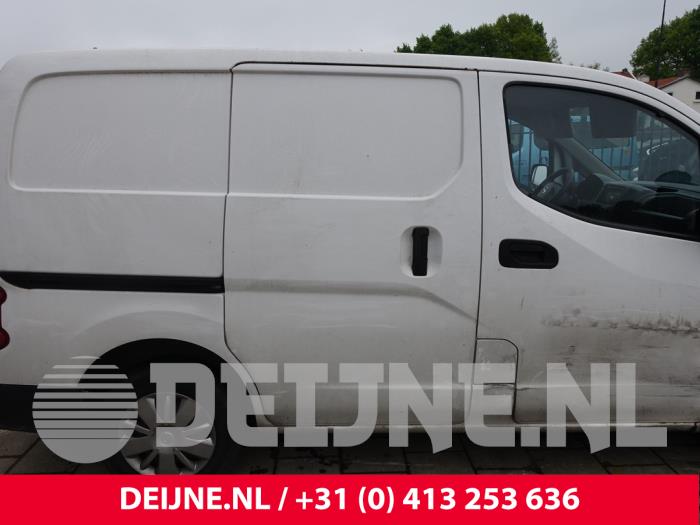 Nissan NV200 Schuifdeur rechts O258859