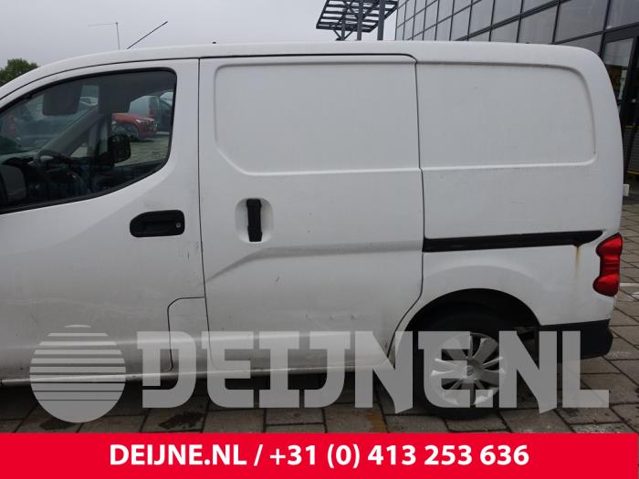 Nissan NV200 Schuifdeur links O258858