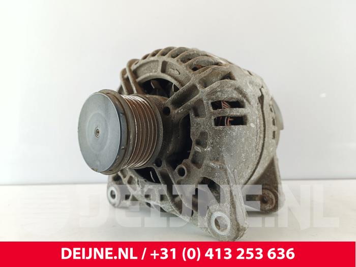 Nissan NV200 Dynamo O258833