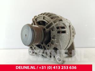 Gebruikte Dynamo Nissan NV 200 (M20M) 1.5 dCi 86 Prijs € 36,30 Inclusief btw aangeboden door van Deijne Onderdelen Uden B.V.