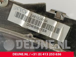 Nissan NV200 Tacho - Kombiinstrument KM O258841 foto 2