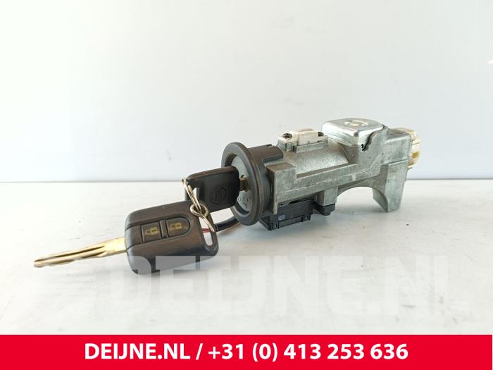 Nissan NV200 Kontaktslot+Sleutel O258843