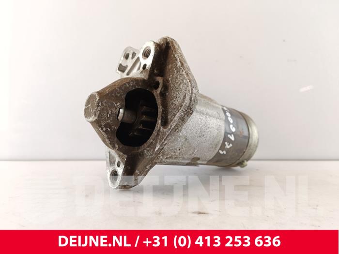 Nissan NV200 Startmotor O258860