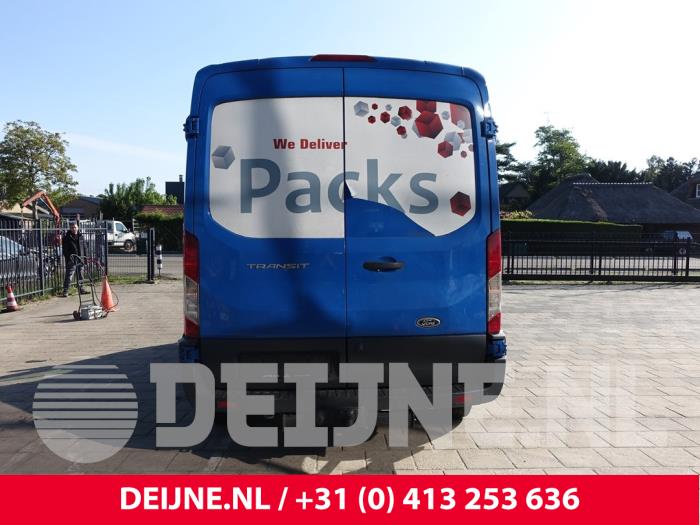 Ford Transit Achterdeur Bus-Bestelauto O258915