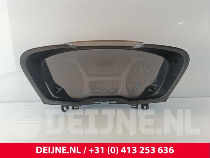 Ford Transit Kilometerteller KM O258936