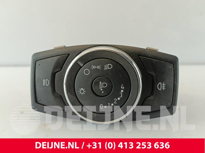 Ford Transit Licht Schakelaar O258939