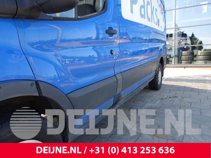 Ford Transit Portier 2Deurs links O258941