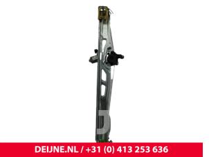 Ford Transit Fenstermechanik 2-türig rechts vorne O258973 foto 2