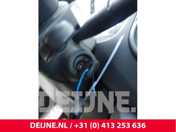 Peugeot Partner Zündschloss+Schlüssel O259008