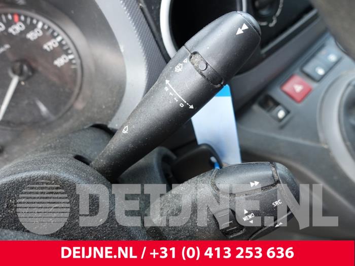 Peugeot Partner Kombischalter Lenksäule O258995