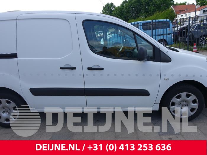 Peugeot Partner Tür 2-türig rechts O259013