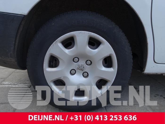 Peugeot Partner Velgen set O259033