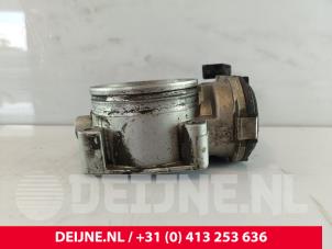 Porsche 911 Drosselklappengehäuse O259043 foto 3