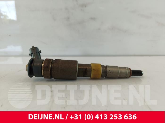 Peugeot Expert Einspritzdüse (Diesel) O259056