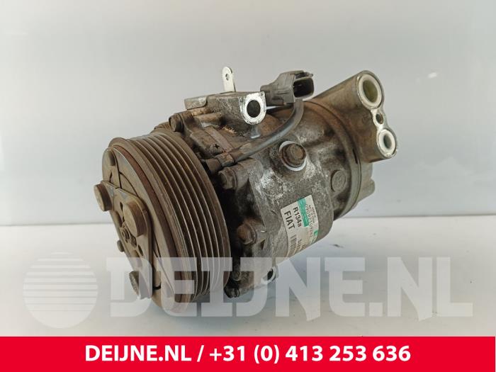 Peugeot Bipper Air conditioning pump O259077