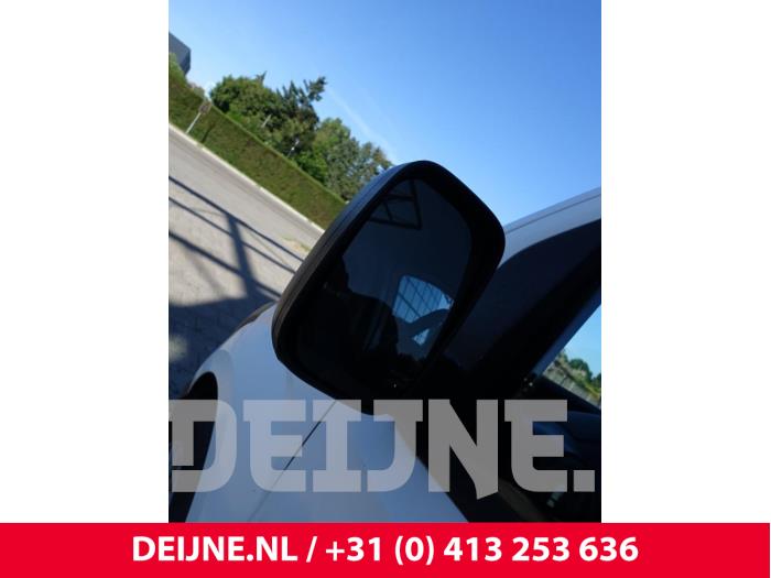 Peugeot Bipper Wing mirror, left O259079
