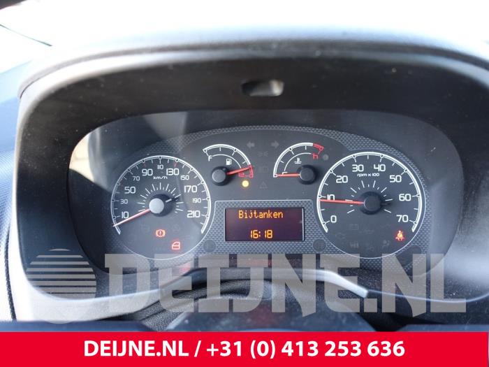 Peugeot Bipper Odometer KM O259090